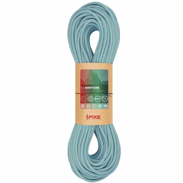 Fixe cuerda Amitges Dry 8.4 mm x 60 m